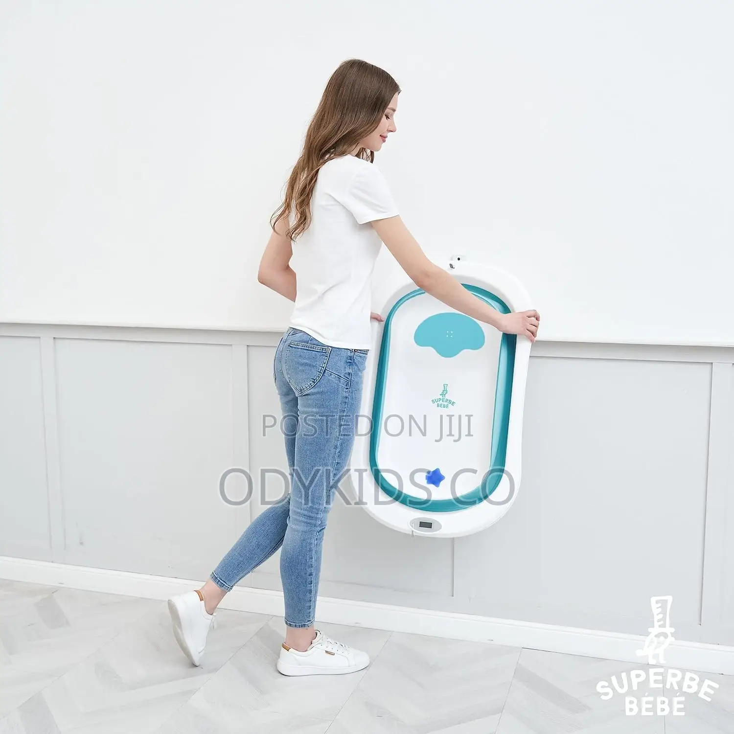 Top Quality Foldable Baby Bath With Bath Seat