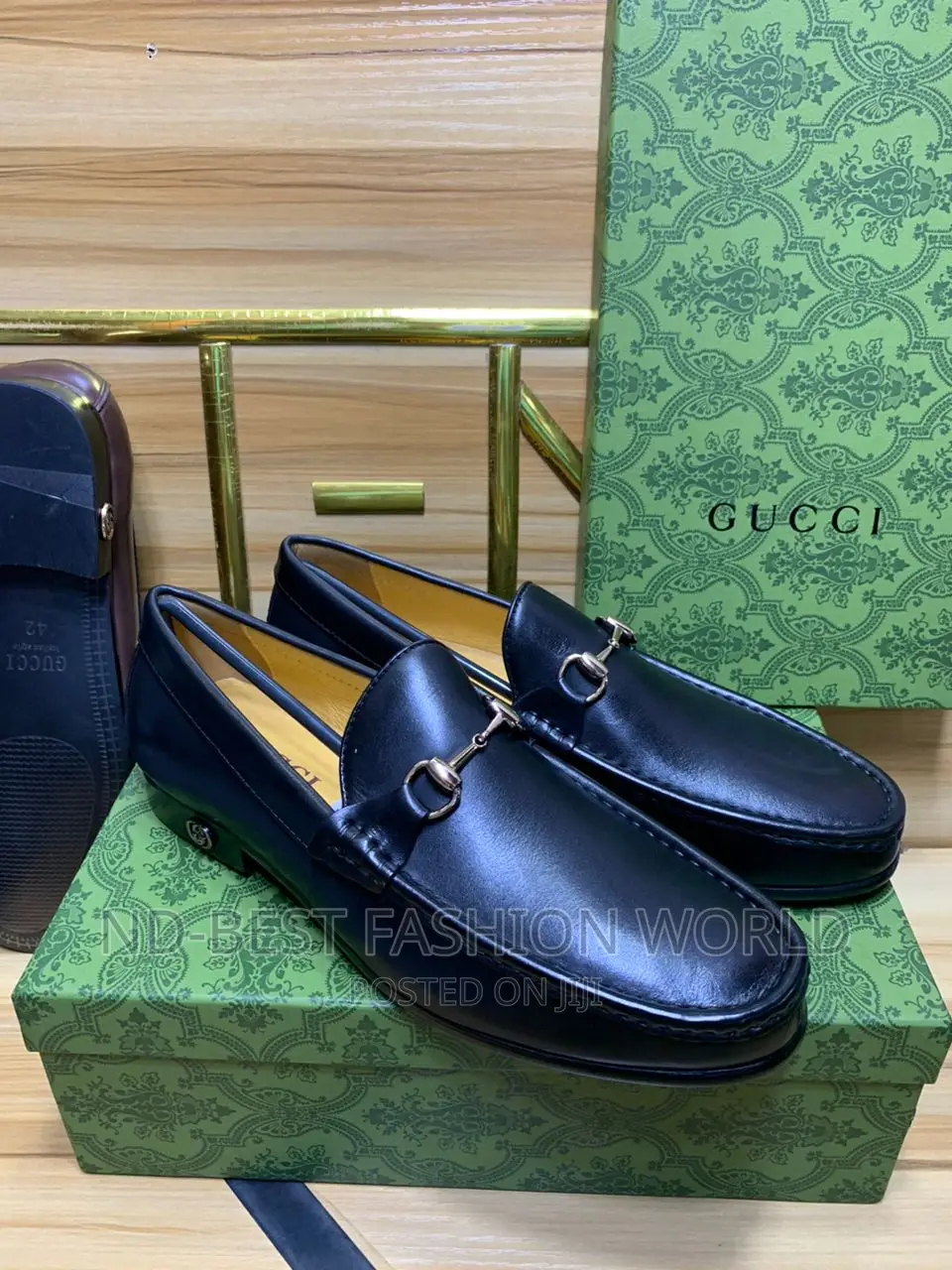 Pure Leather Shoes