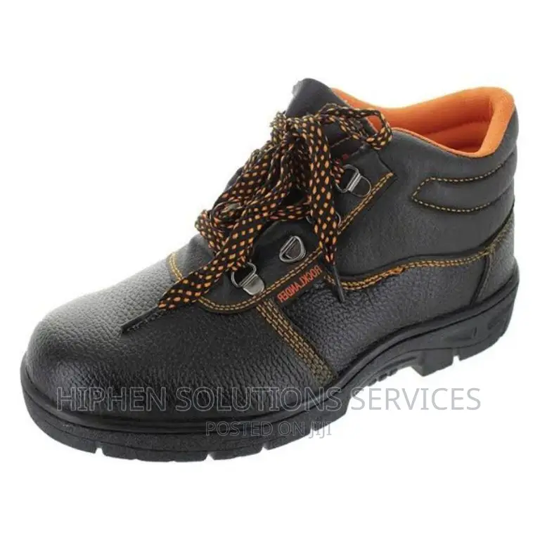 Industrial Safety Shoes