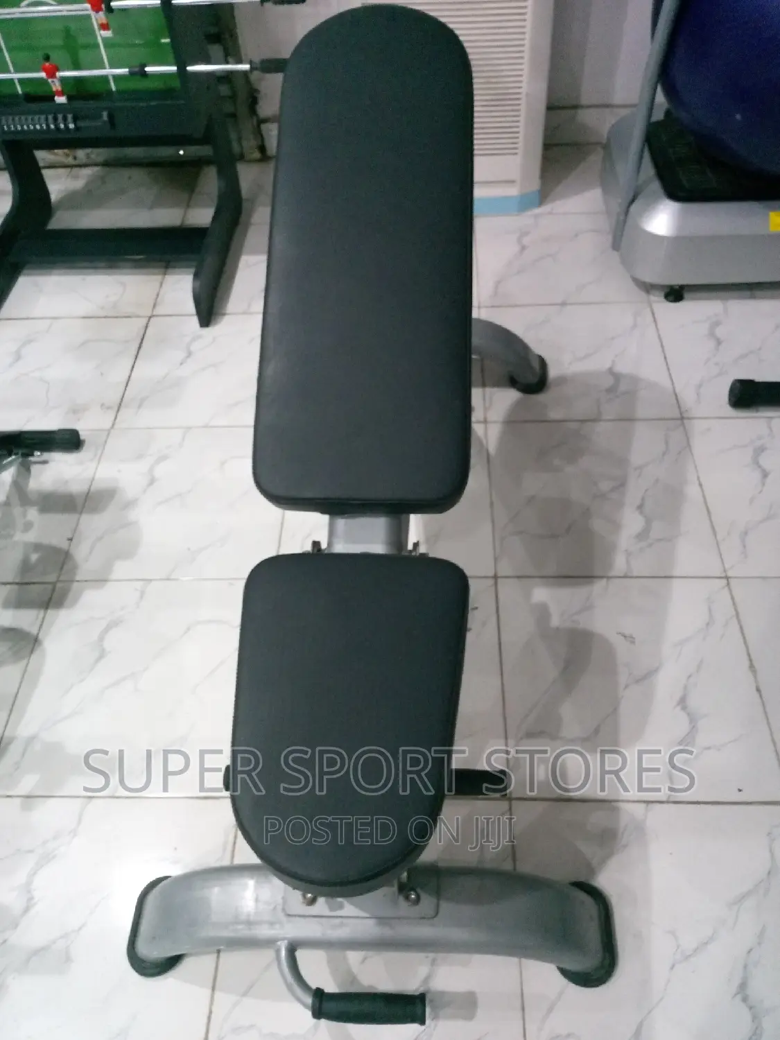 New Adjustable Bench