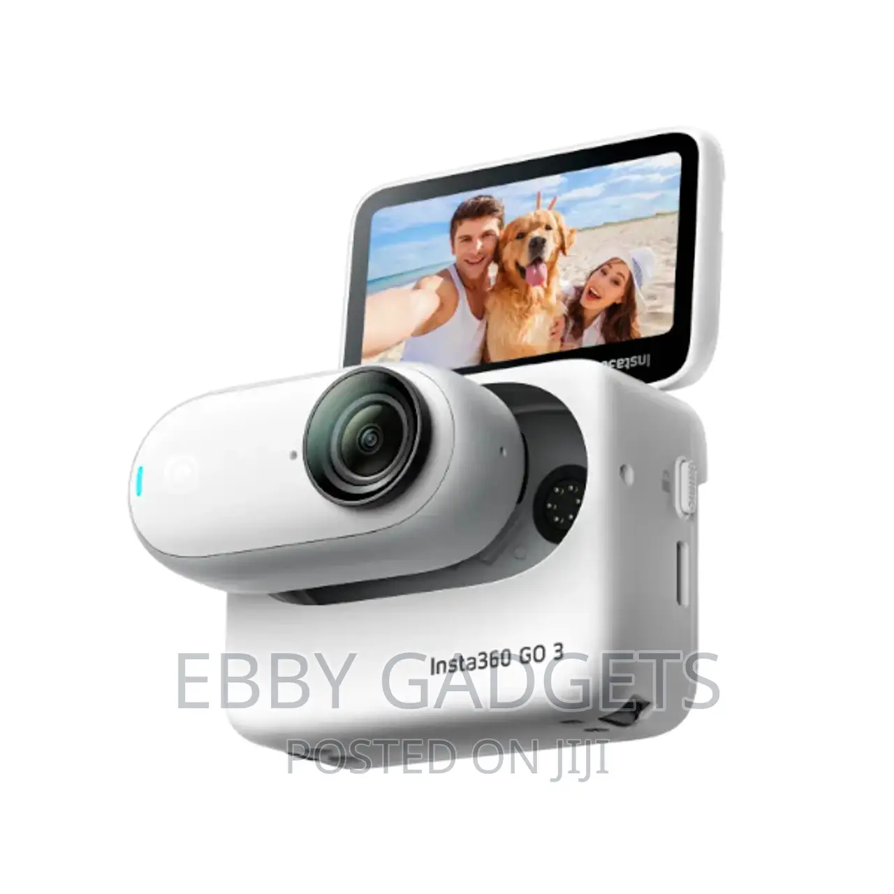 Insta360 Go3 Battery Charging Box Fast Charging Case Charge
