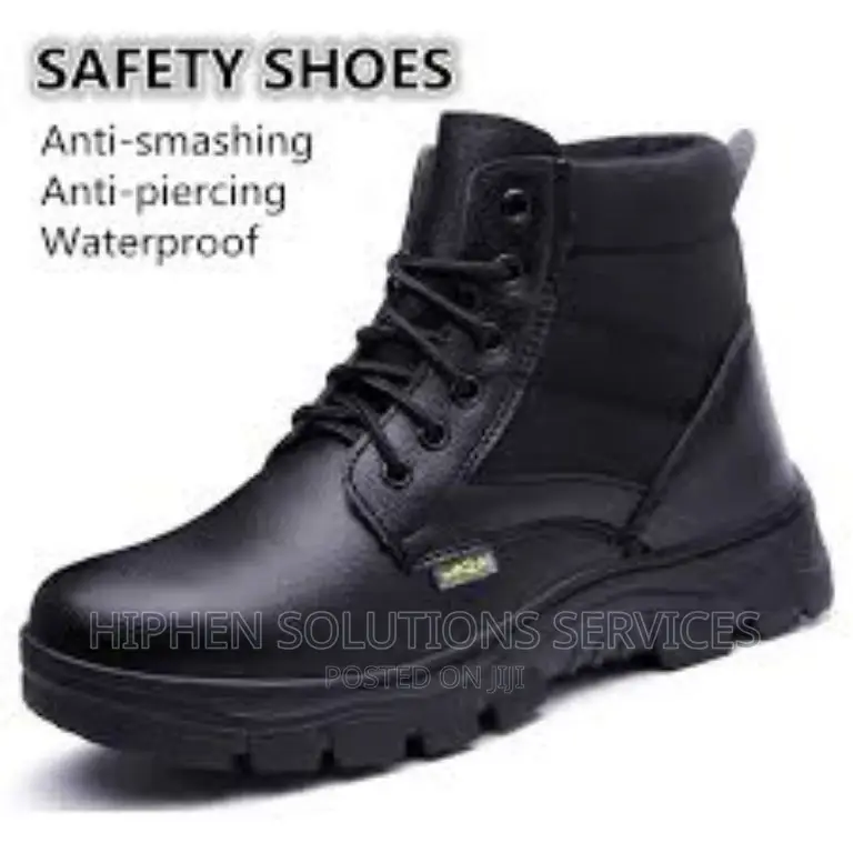 Portable Safety Boots, Warm, Soft, Comfortable,