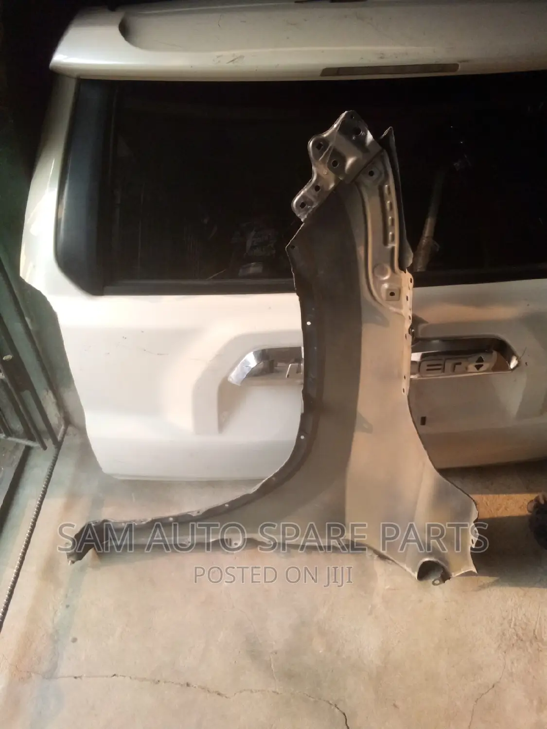 Lexus RX 350 Fender Right Side 2018 Model
