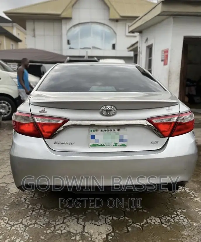 2016 Toyota Camry Available for Hire or Rental