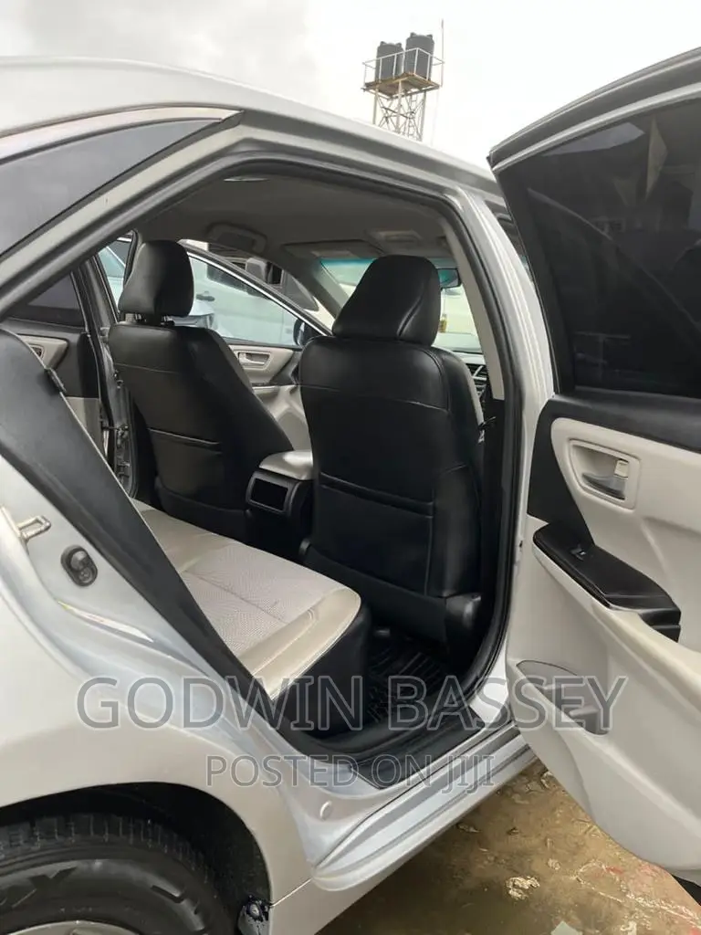 2016 Toyota Camry Available for Hire or Rental