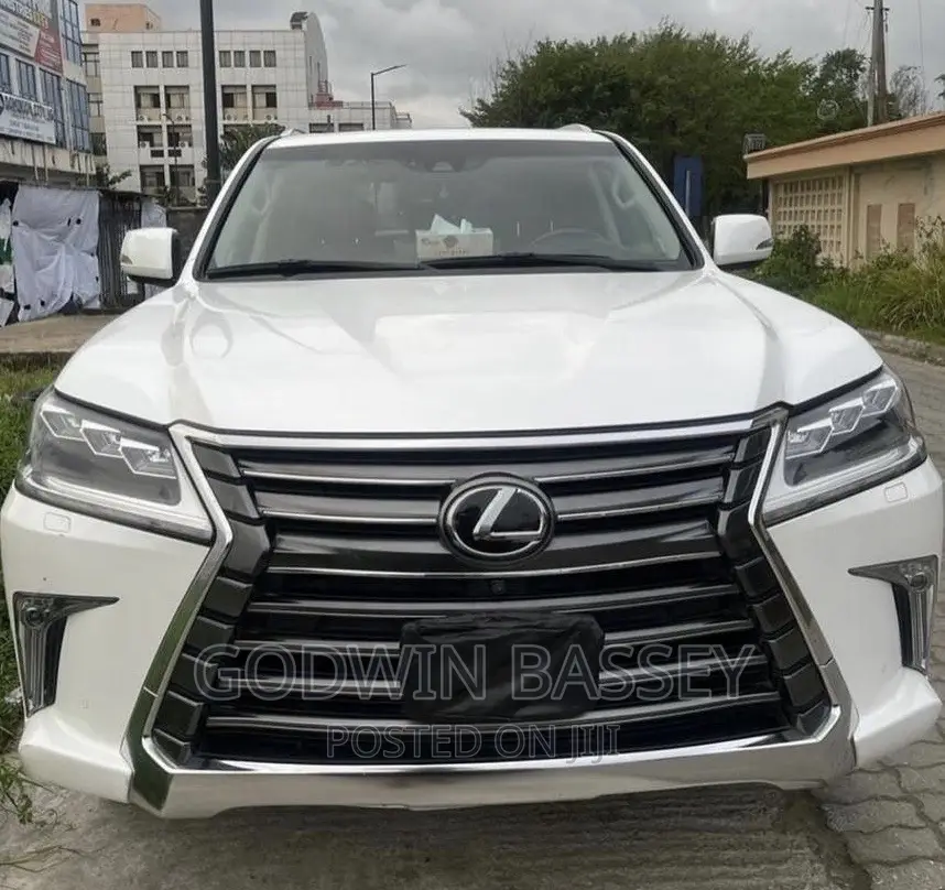 Lx 570 Available for Hire and Rental