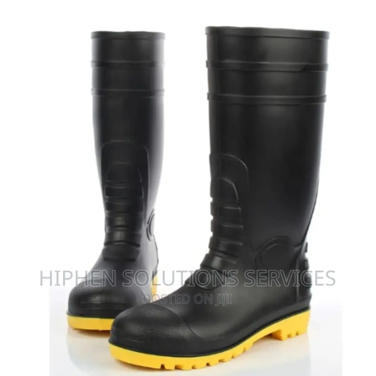 Industrial Safety Gumboot