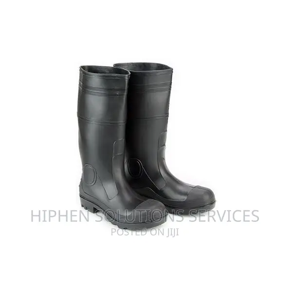 Safety Gum Boots