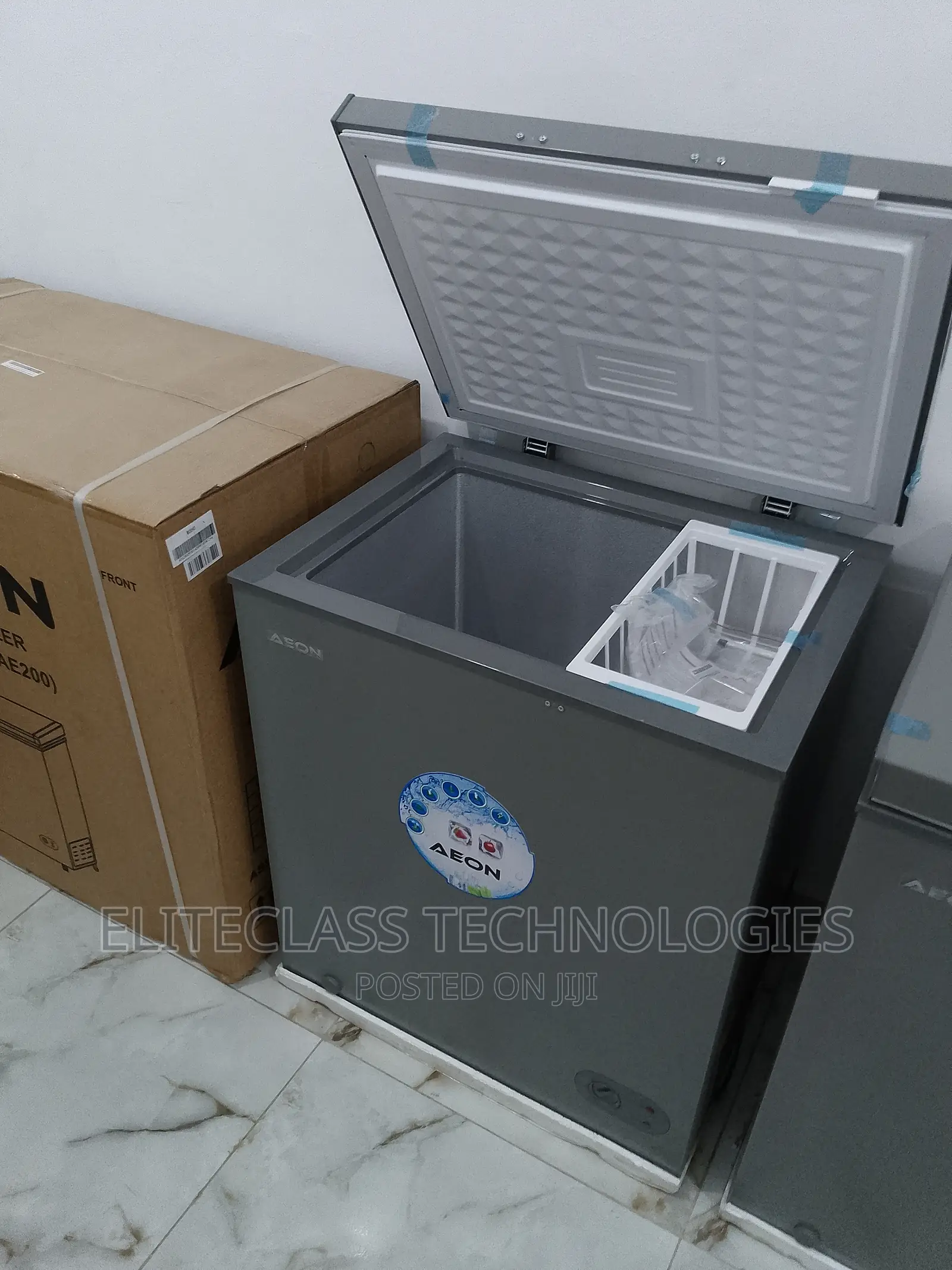 Aeon 147L Fast Freezing Chest Freezer Acf150gk