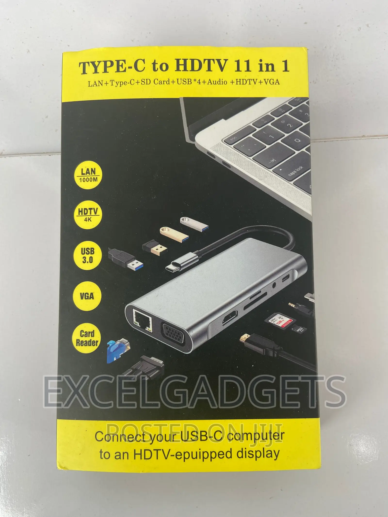 Type C Converter