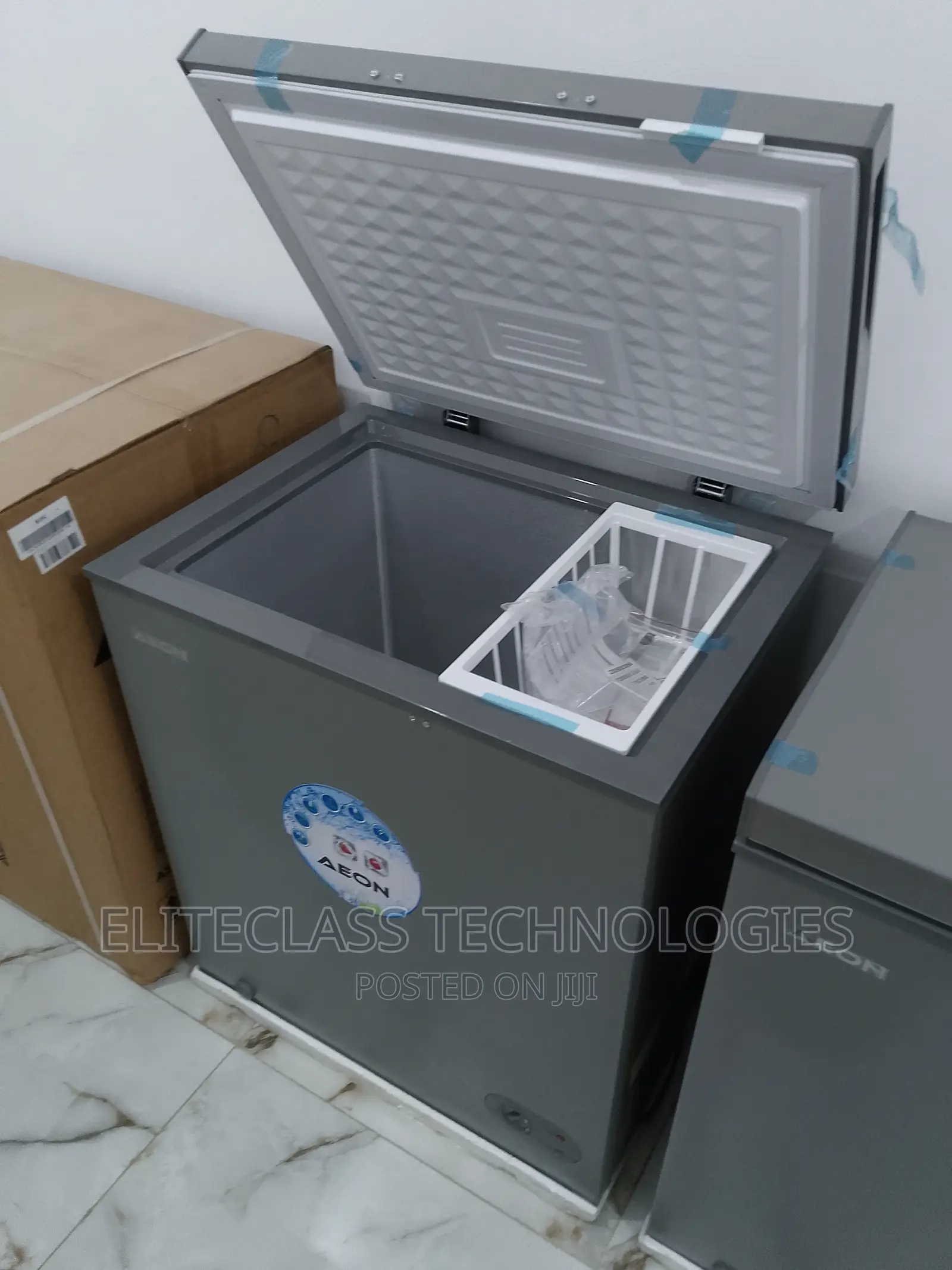 Aeon 147L Fast Cooling Chest Freezer Acf150gk