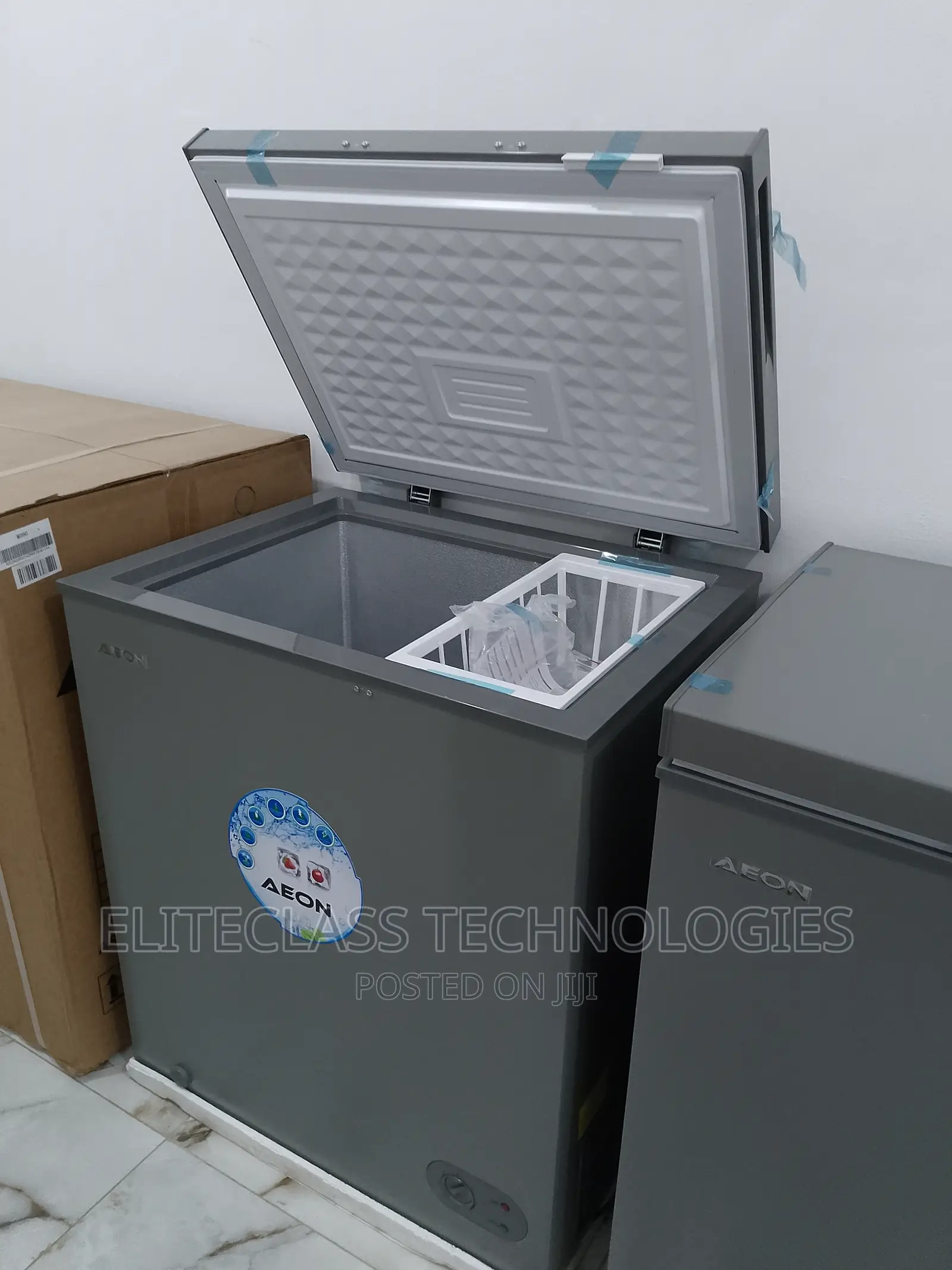 Aeon 147L Energy Saving Chest Freezer Acf150gk