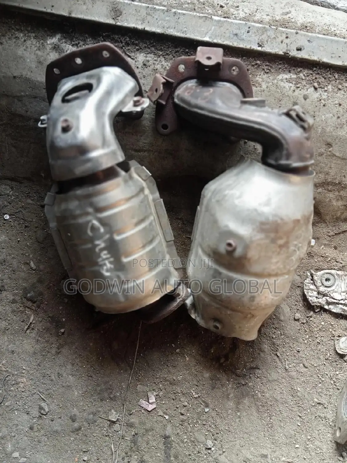 Catalyst Converter Toyota Camry V6 2020 Model Direct One