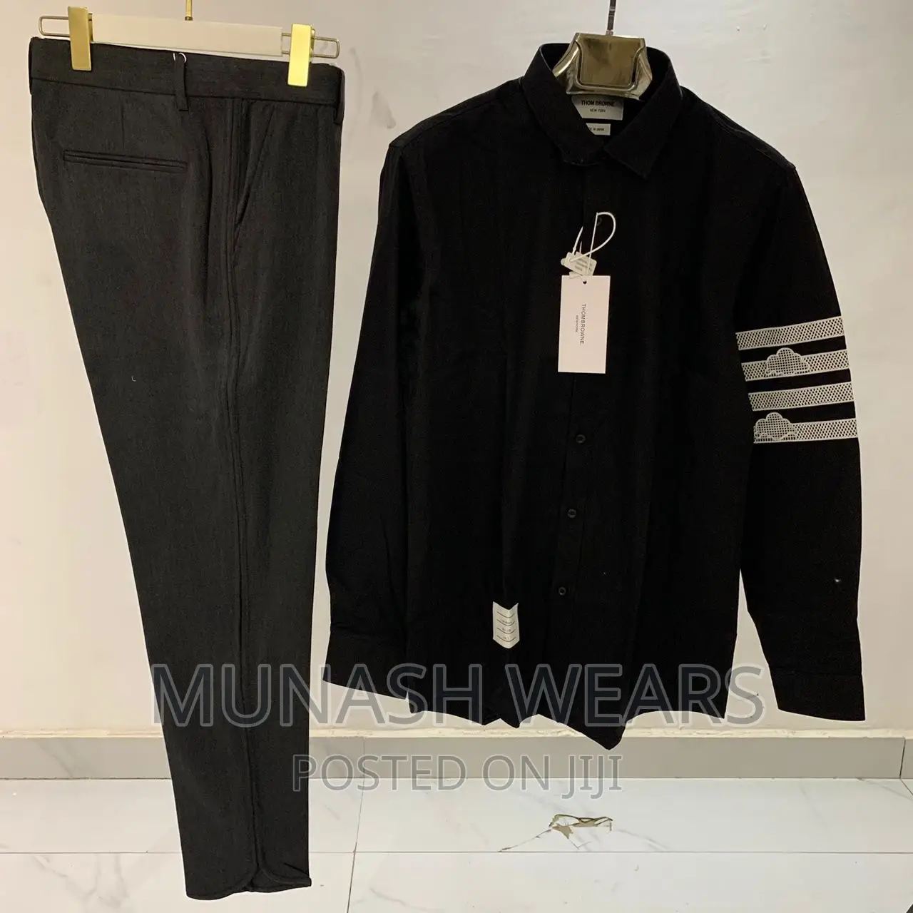 Luxury Shirt and Pant Outfits for Men