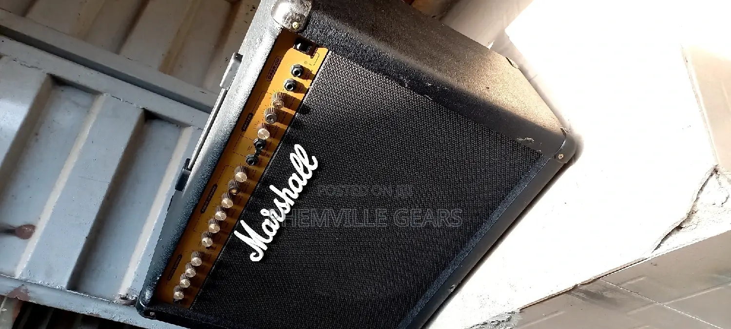 Marshall Combo Speaker for Lead/Keyboard