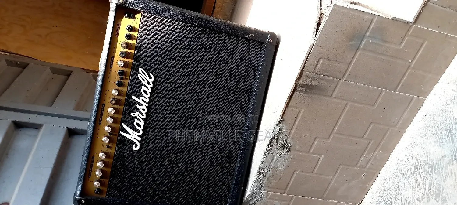 Marshall Combo Speaker for Lead/Keyboard
