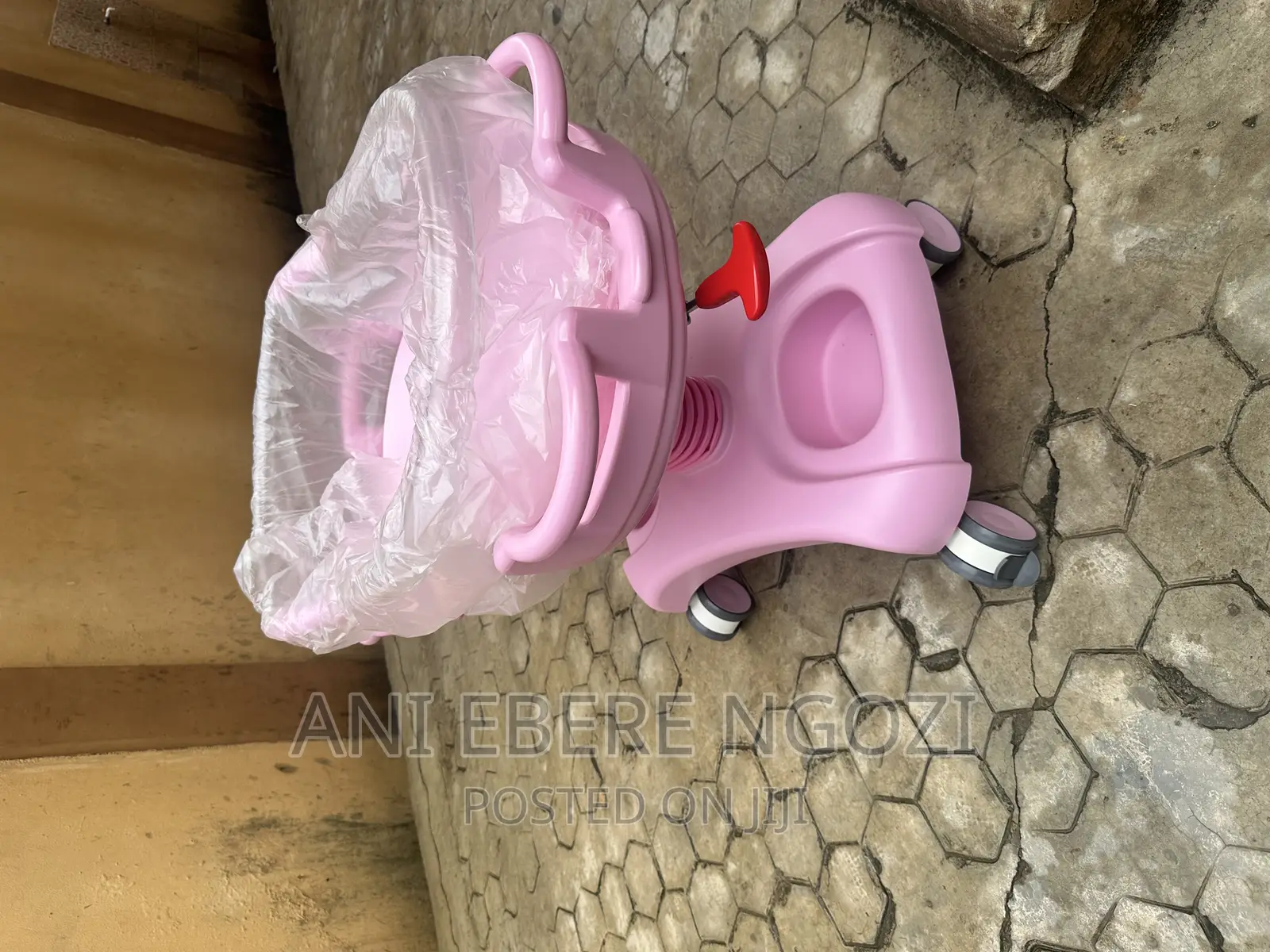 ABS Portable Baby Crib for Newborn