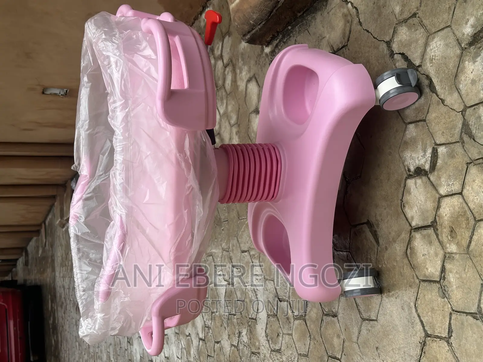 ABS Portable Baby Crib for Newborn
