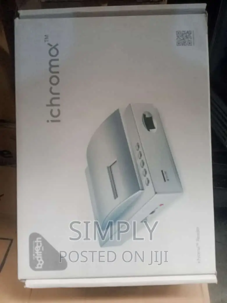 Ichroma Manchine Available
