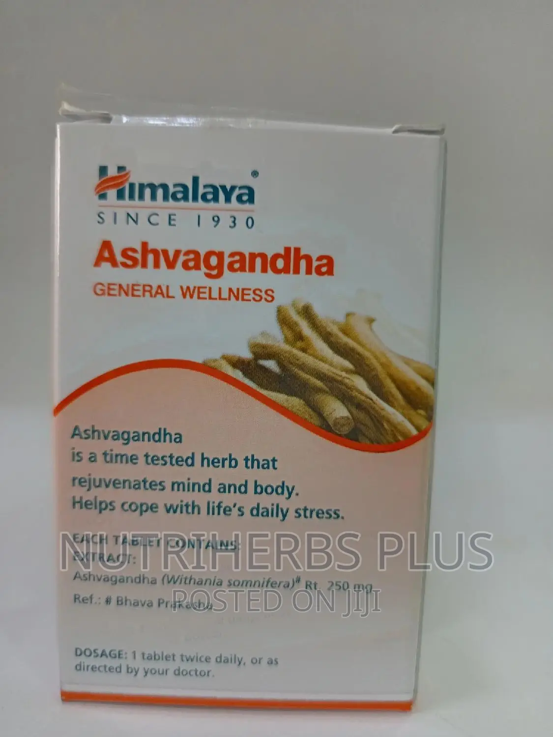 Ashvagandha: Helps Reduce Stress and Rejuvenate the Mind