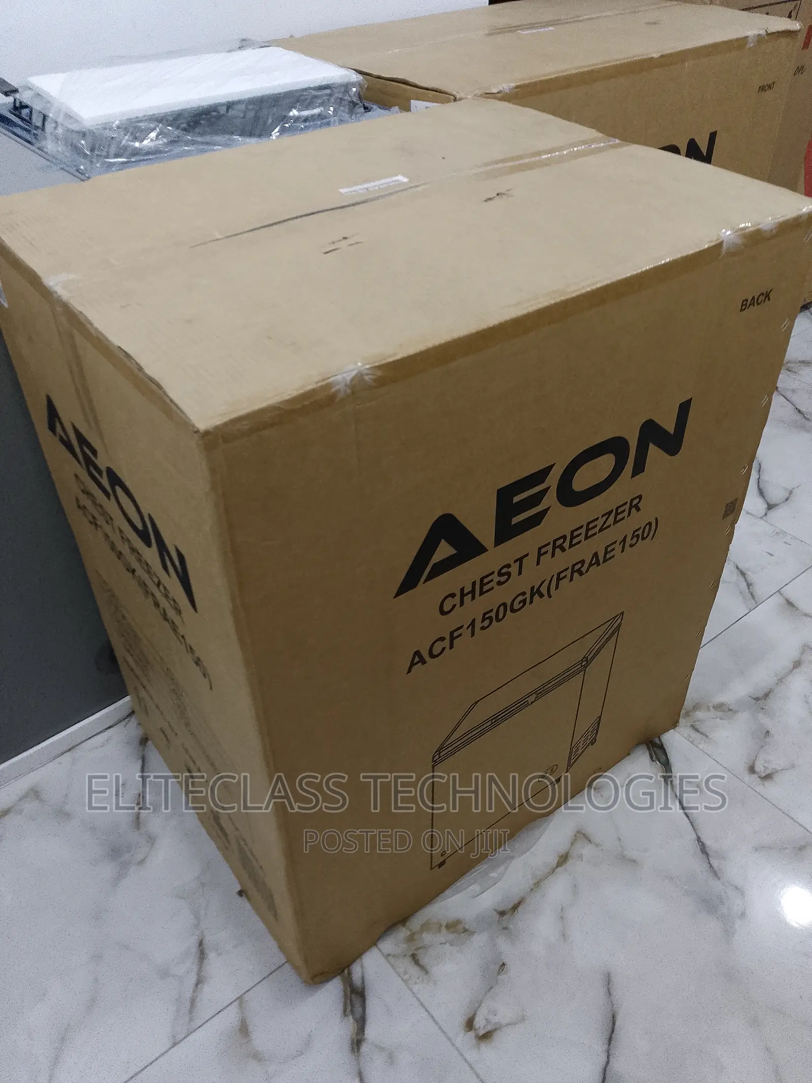 Aeon 147 Litres Cooling Chest Freezer Acf150gk