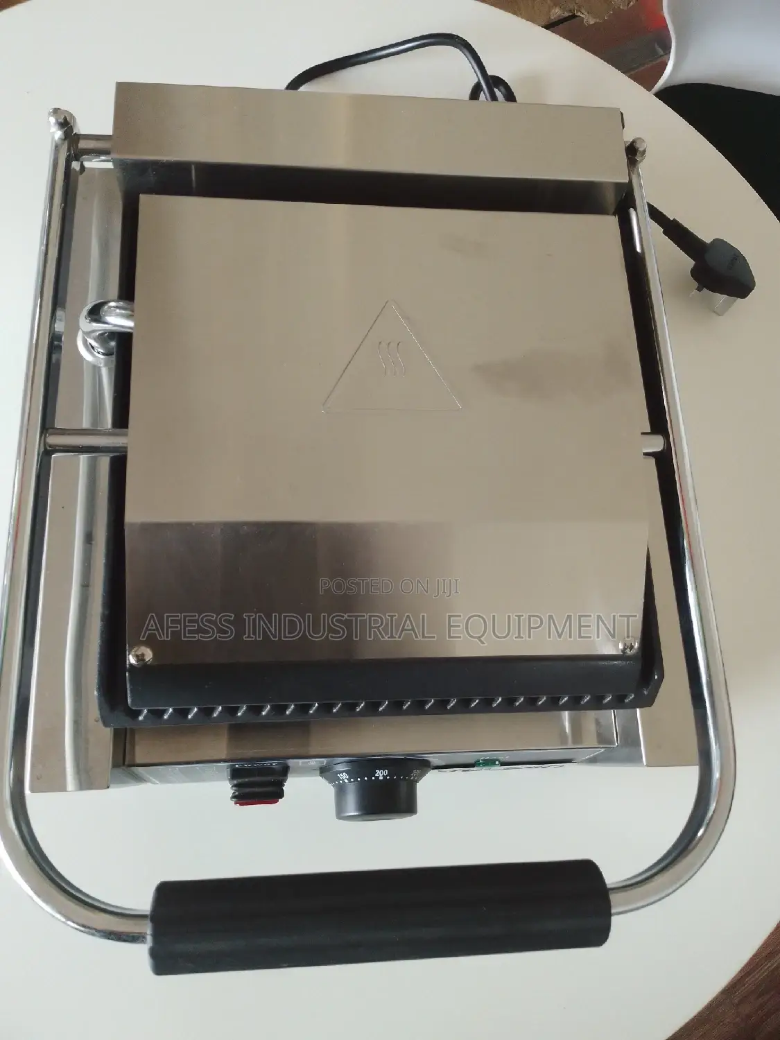 Sharwamer Machine Grill Single Burner