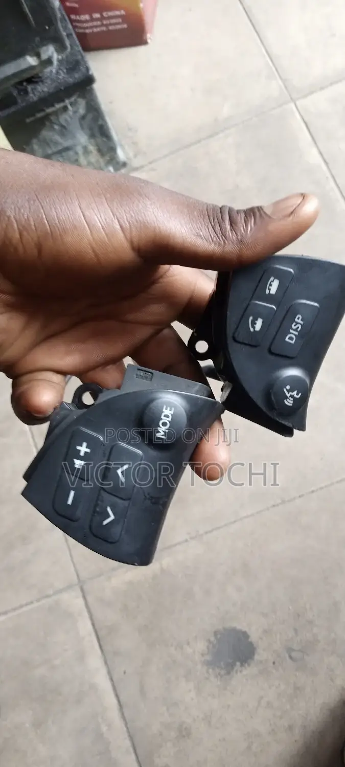 Steering Wheel Buttons Lexus Es350 2008 - 2012