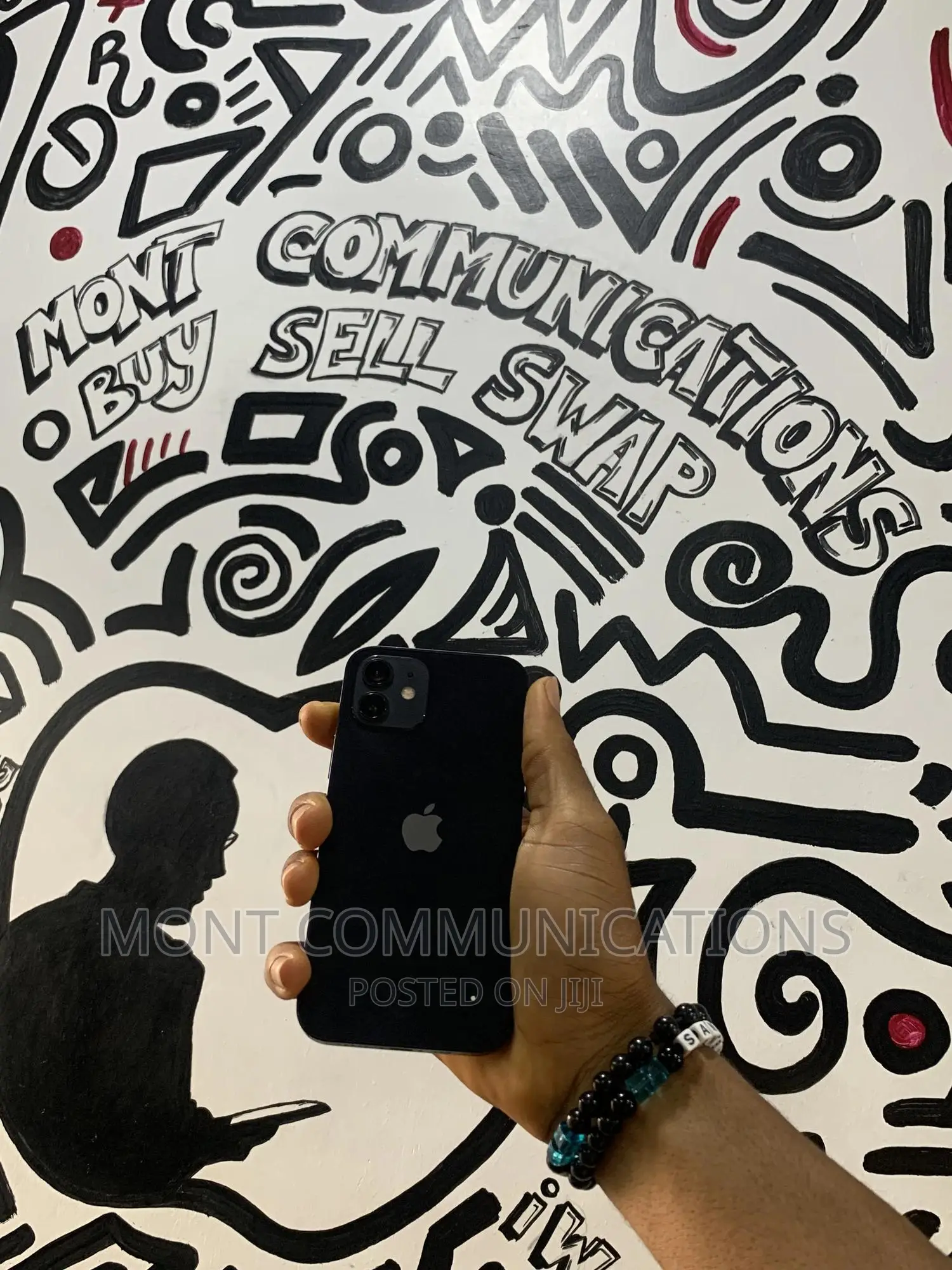 Apple iPhone 12 128 GB Black