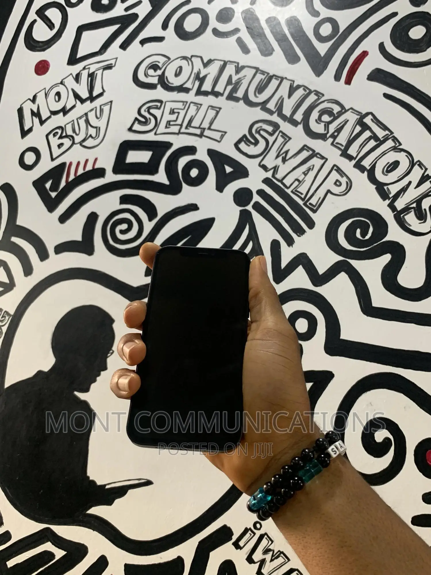 Apple iPhone 12 128 GB Black