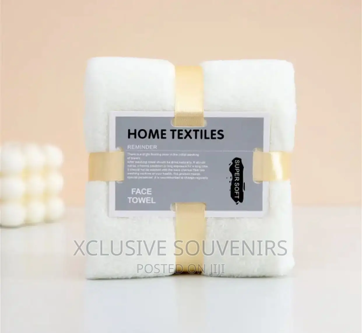 Small Fluffy Towels