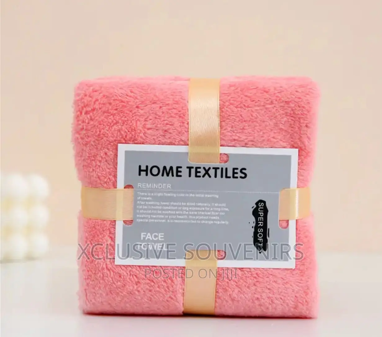 Small Fluffy Towels