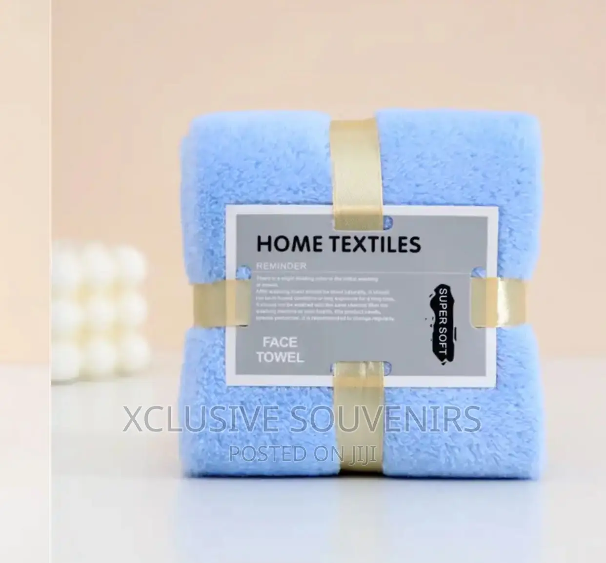 Small Fluffy Towels