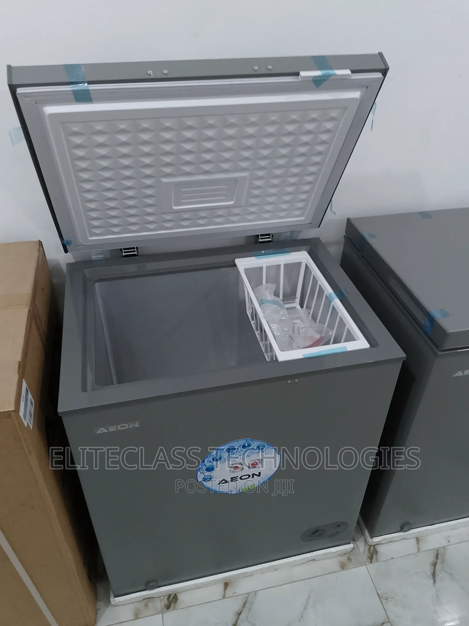 Aeon 147litres Low Noise Chest Freezer Acf150gk