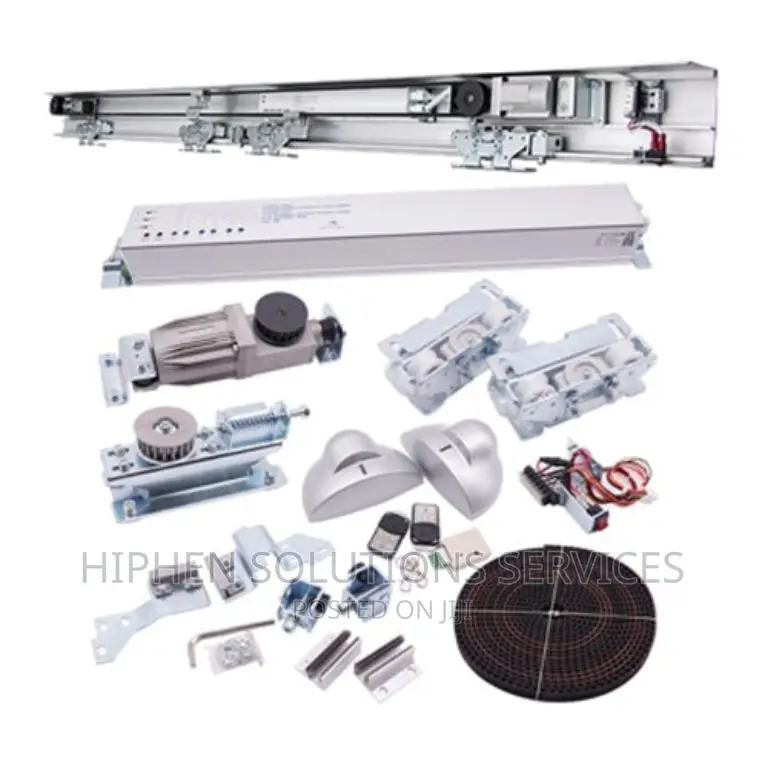 Safety Sensor For Sliding Door Machine