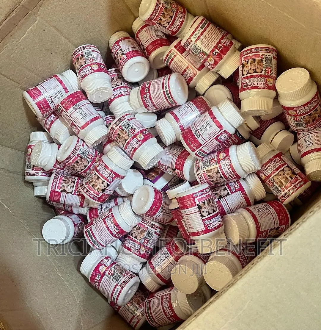Supreme GLUTA WHITE 1500000 Mg. Whitening Anti Aging
