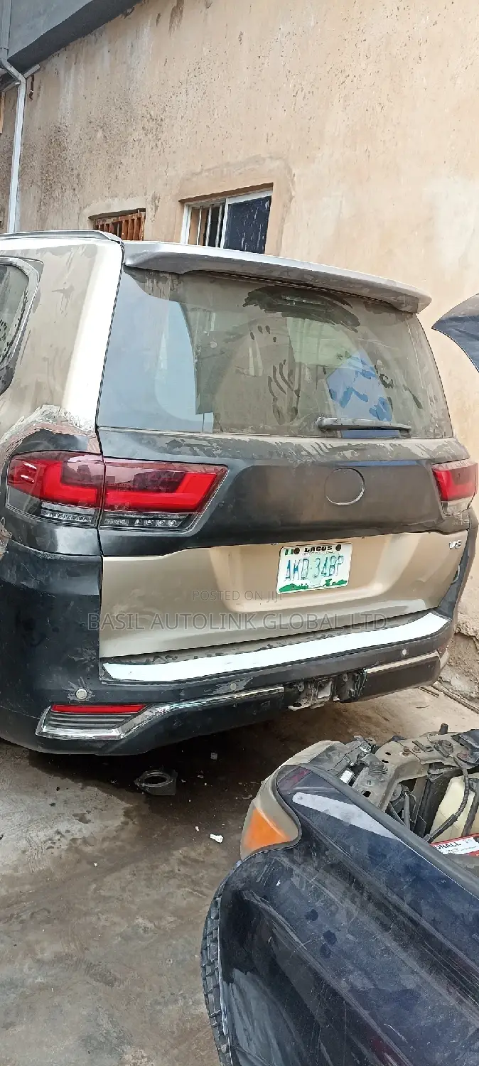 Complete Land Cruiser Upgrade 2018 To 2023
