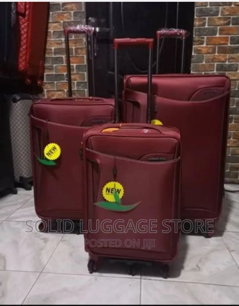 Leaves King Trolley Luggage Box