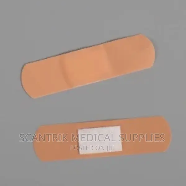 Fabric Zinc Oxide Strips