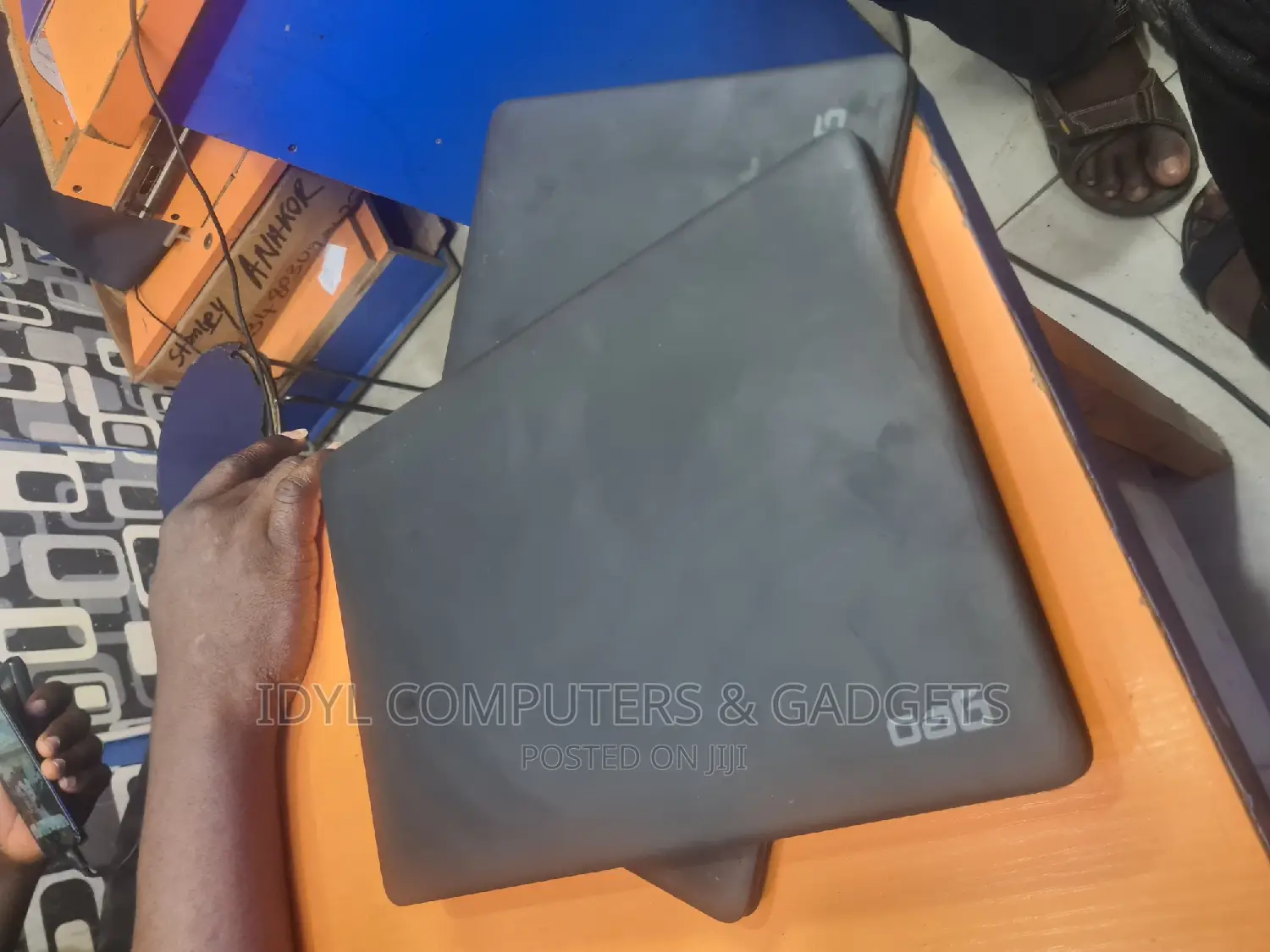Laptop Geo Geobook 1E 4GB Intel Celeron SSD 60GB