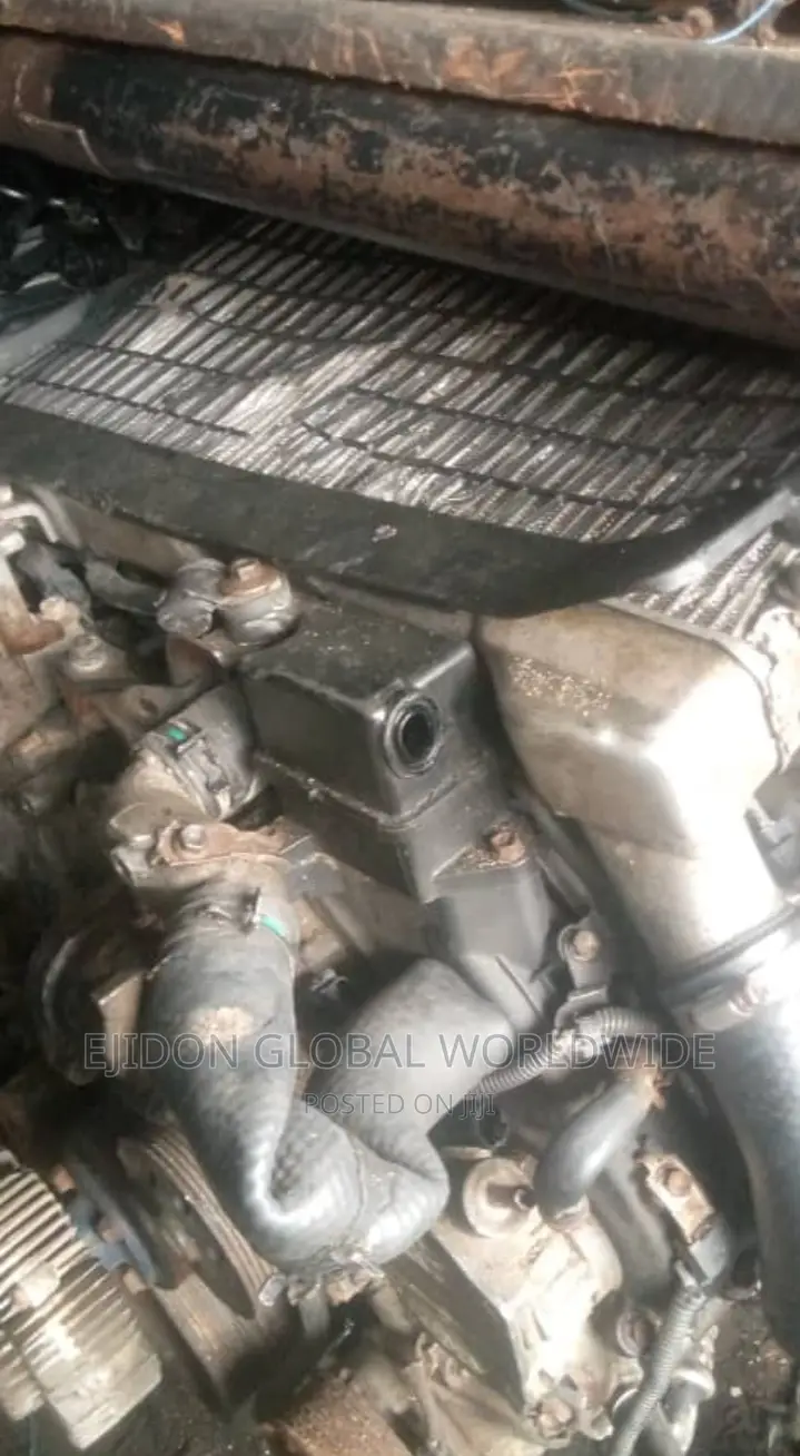 D 4d 4.5 Diesel Engine Toyota Landcruiser J200 2014 2015
