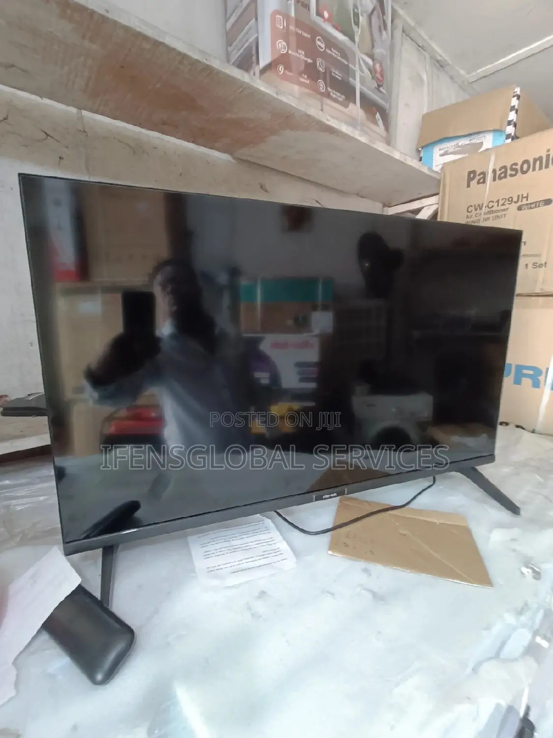 32" Rite-Tek Smart Television