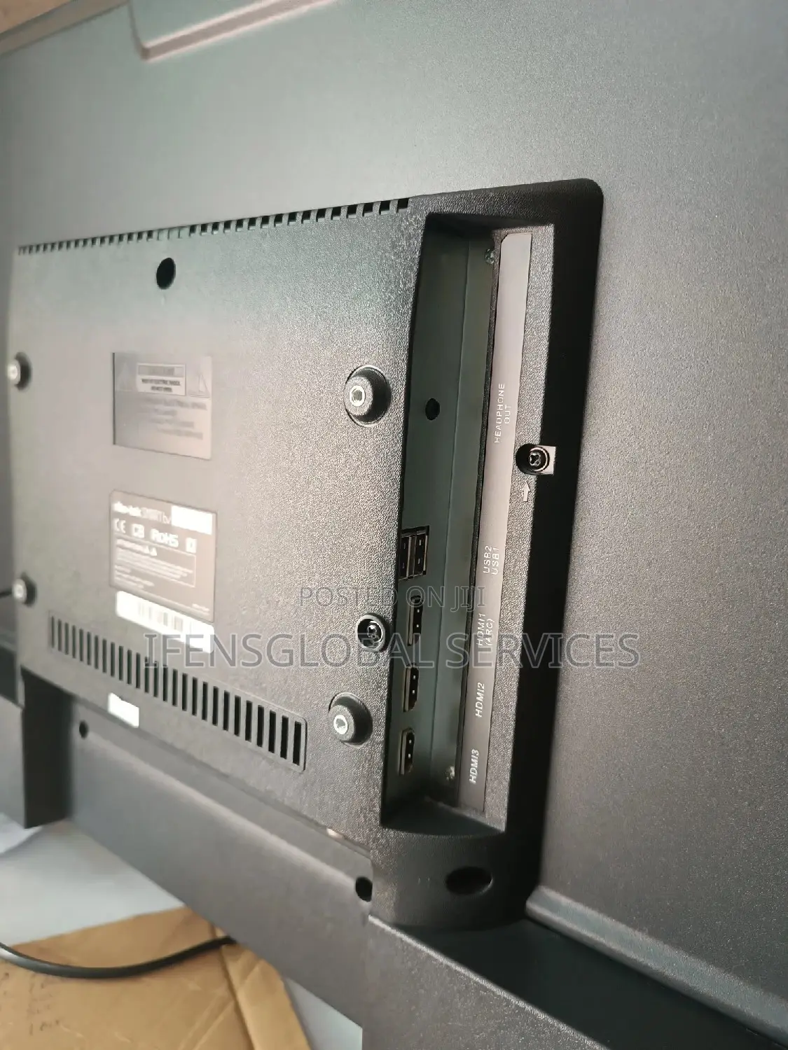 32" Rite-Tek Smart Television
