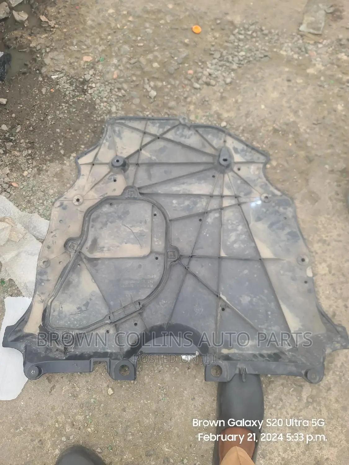 Engine Protector Toyota Corolla,Rav4 and Highlander 2020-23