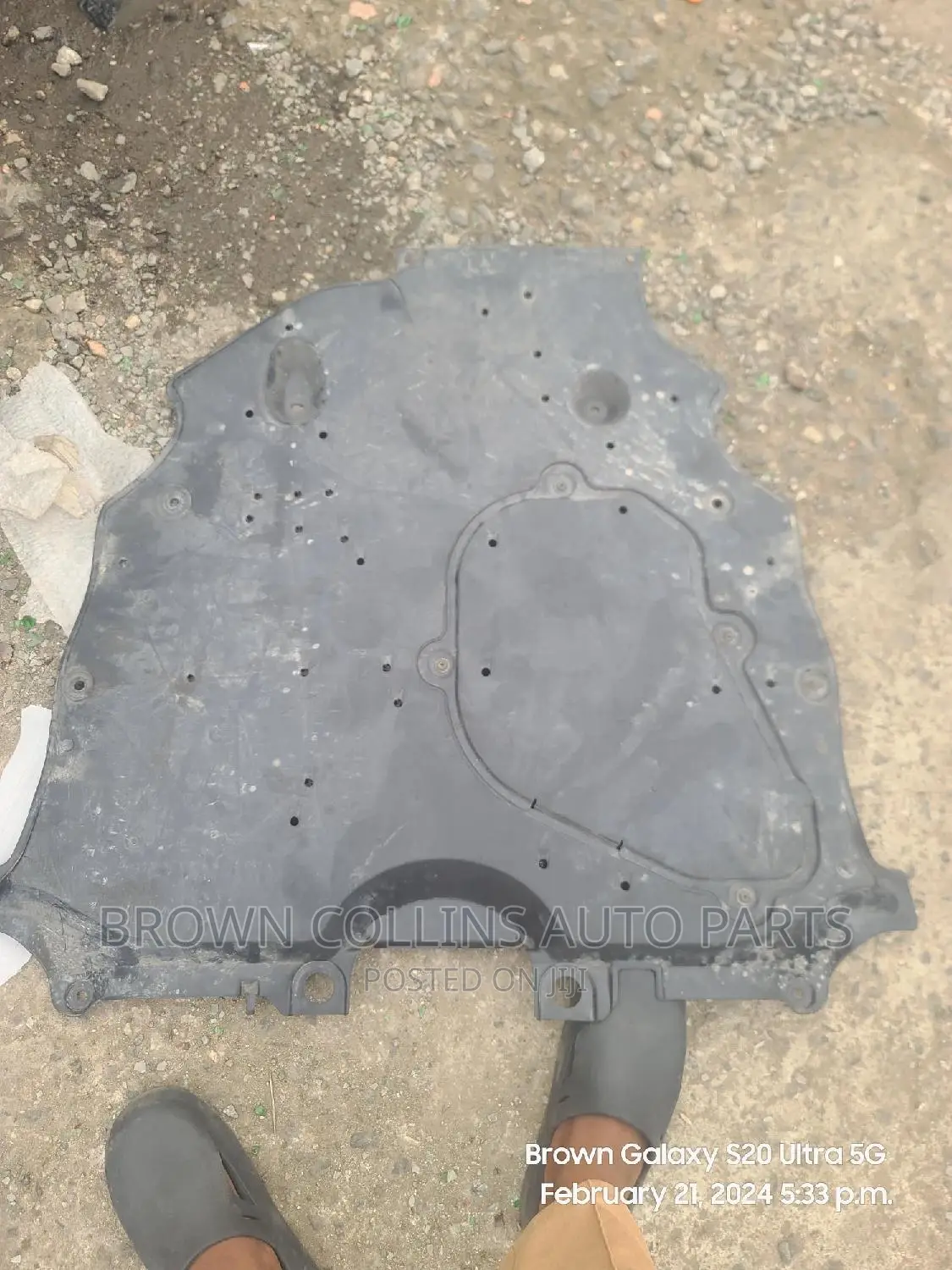 Engine Protector Toyota Corolla,Rav4 and Highlander 2020-23