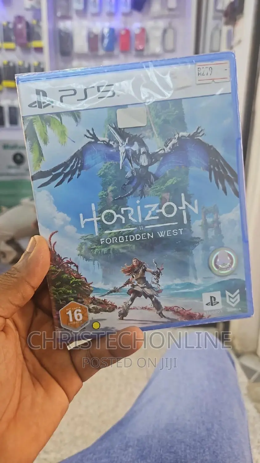 Far Cry 6 Ps5 Cd