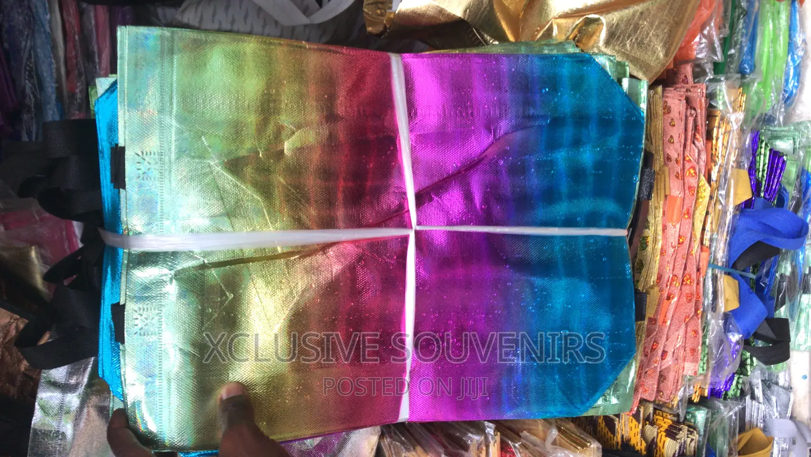 12pcs Large Reusable Gift Bags