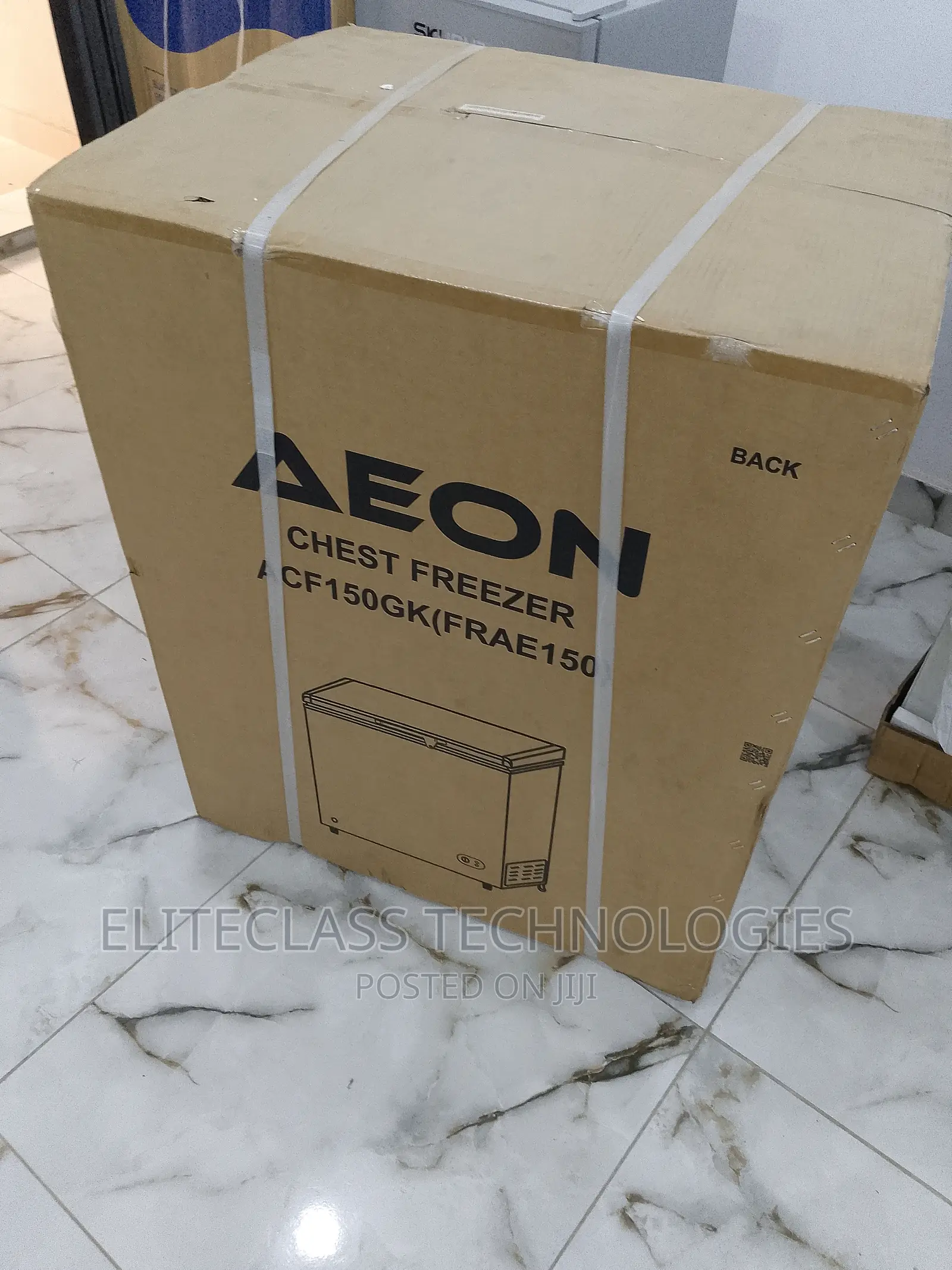 Aeon New 147 Litres ACF150GK Chest Freezer
