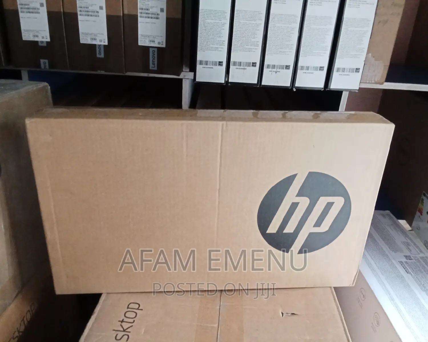 New Laptop HP 15 8GB Intel Core I5 SSD 512GB