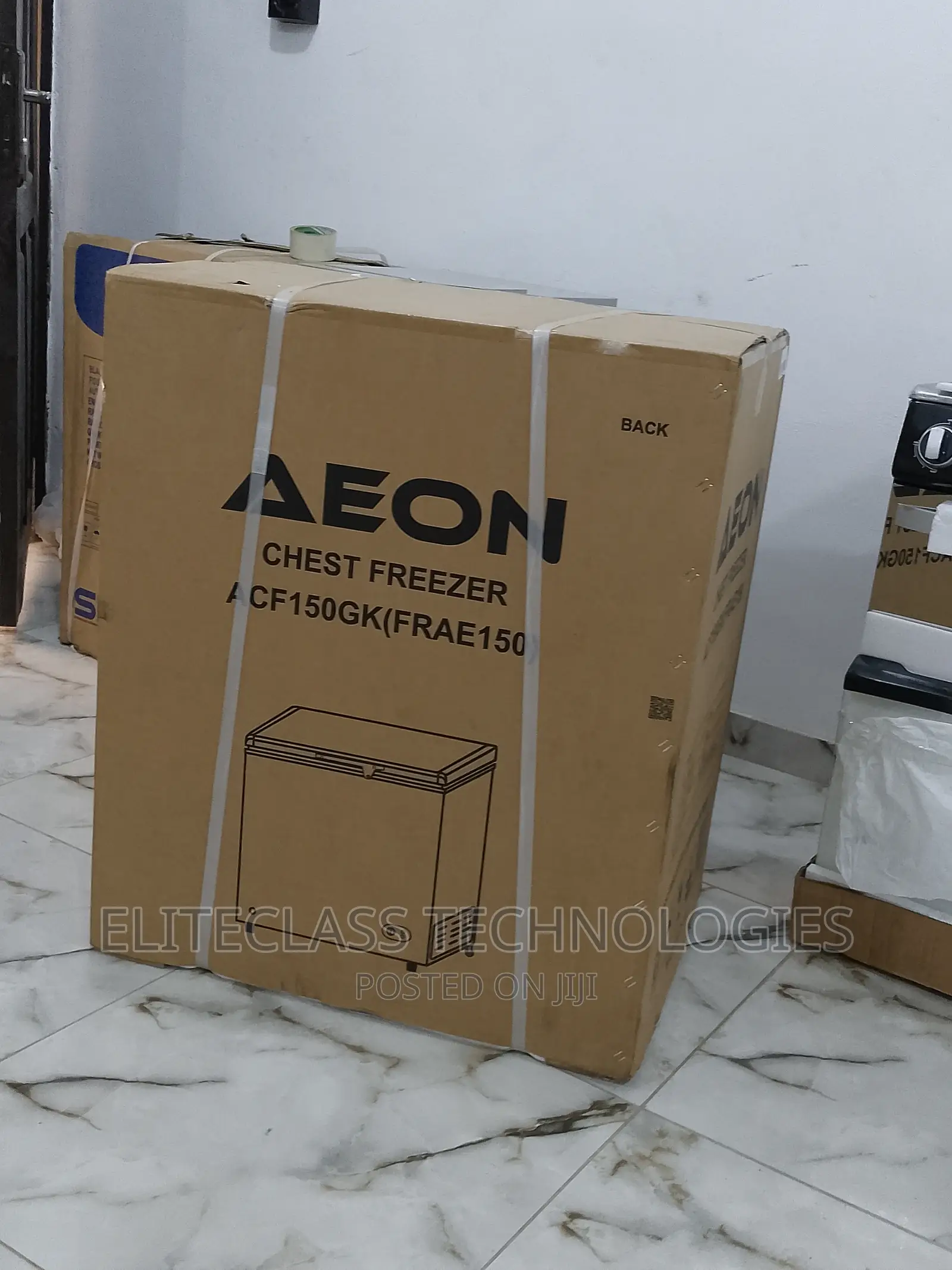 Aeon Smart ACF150GK 147litre Chest Freezer