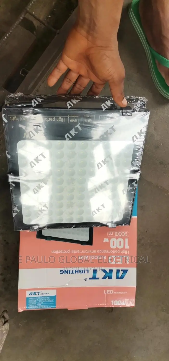 100watts AKT Floodlights